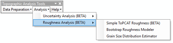 GCD6_Menu_Analysis_Roughness